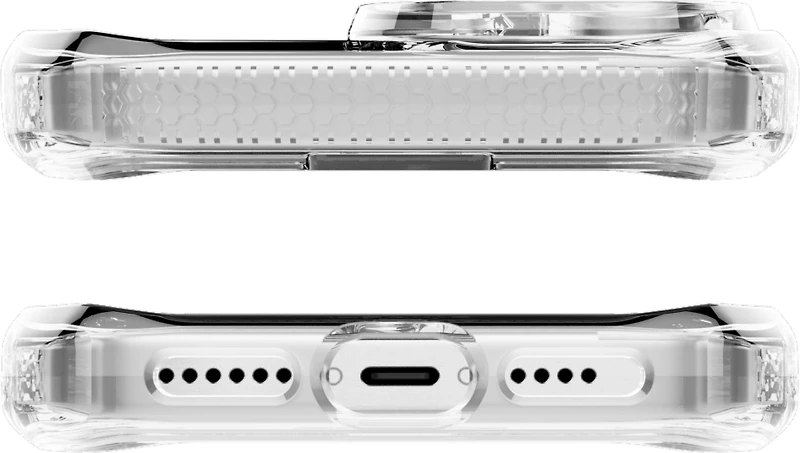 ITSKINS AP7NSPECMTRSP Étui Spectrum_R Clear pour iPhone 17