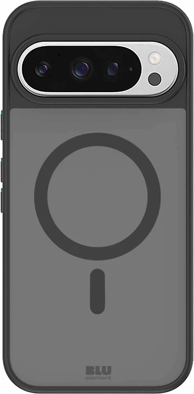 Blu Element - Chromatic w/Magnets Case Black for Google Pixel 10/10 Pro