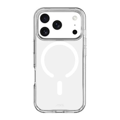 AXS Crystal Shield D3O® MagSafe Compatible Apple iPhone 17 Pro Max | Clear