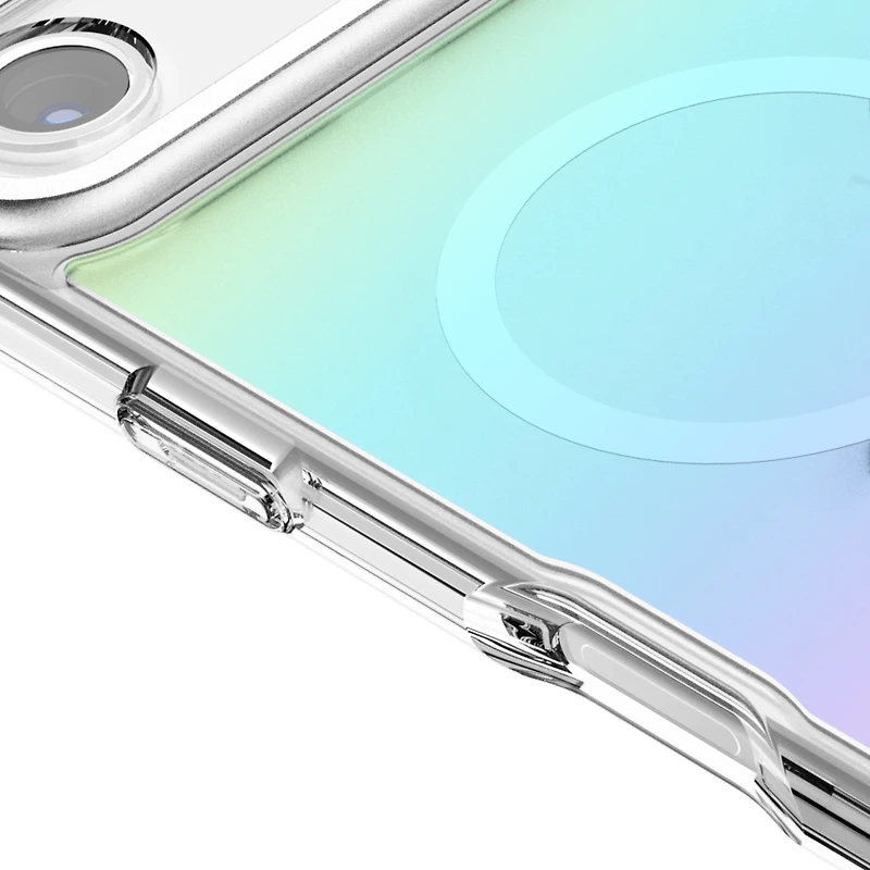 Avana AP7RAVRIRBUPE Étui Cosmic Frost MagSafe Case Violet pour iPhone Air