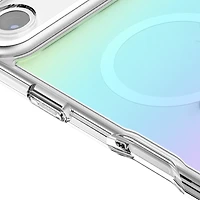 Avana AP7RAVRIRBUPE Étui Cosmic Frost MagSafe Case Violet pour iPhone Air
