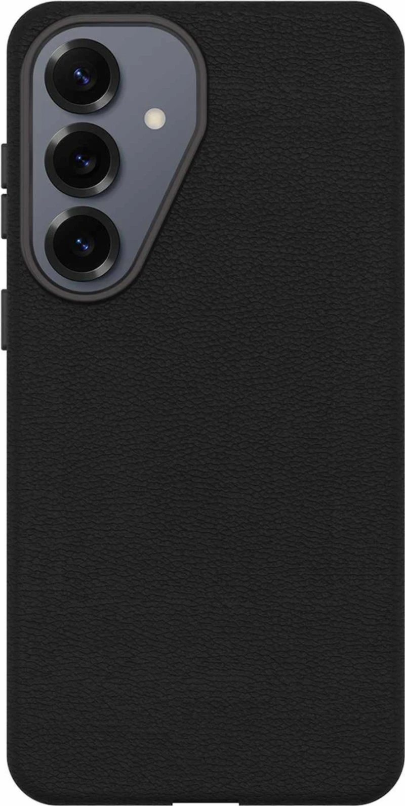 OtterBox - Symmetry Cactus Leather Noir Ash for Samsung Galaxy S26+