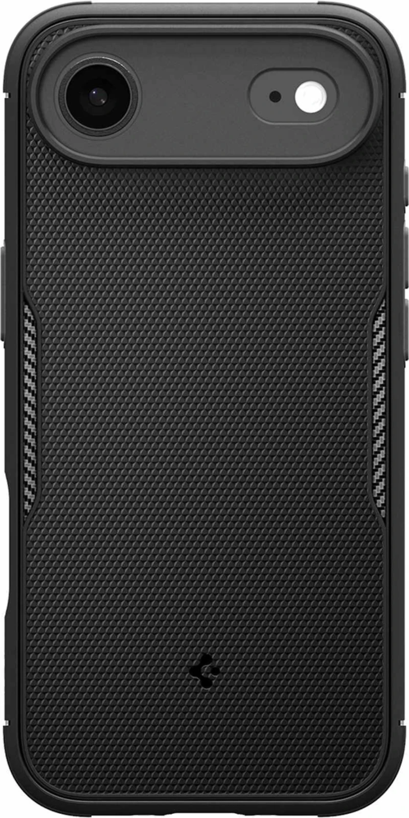 Spigen ACS09613 Étui Core Armor MagFit Matte Noir pour iPhone Air