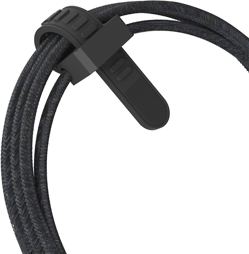 Urban Armor Gear Uag - Rugged Kevlar Usb C To Usb C 5ft Power Cable - Black And Grey