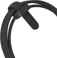 Urban Armor Gear Uag - Rugged Kevlar Usb C To Usb C 5ft Power Cable - Black And Grey