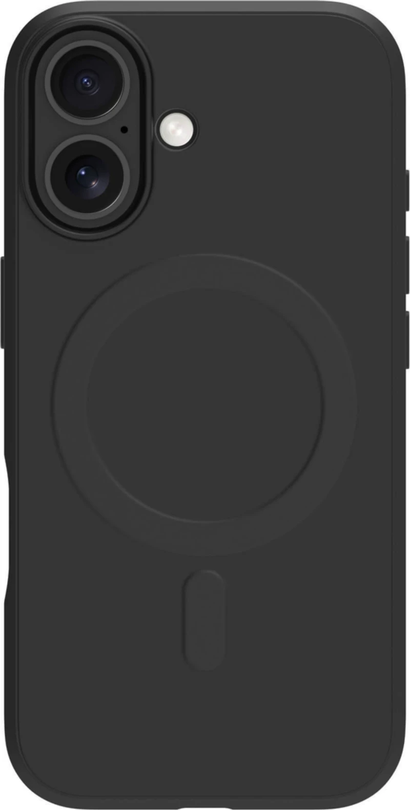 DBRAMANTE1928 GREENLAND PRO MAGSAFE CASE FOR IPHONE 17- NIGHT BLACK