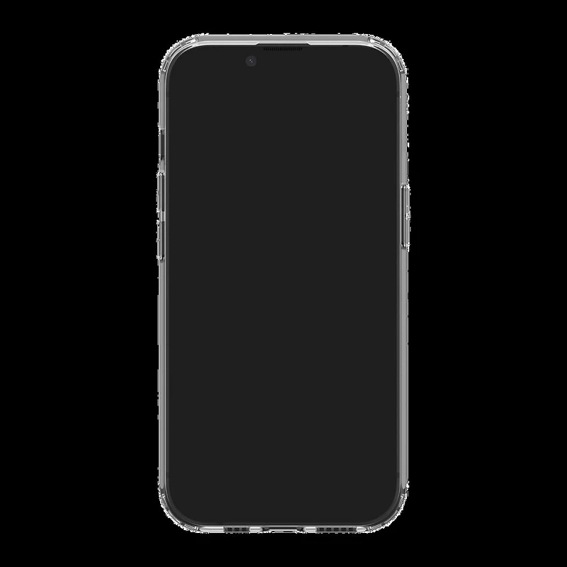ZAGG - Crystal Palace Snap MagSafe Case with Kickstand for Apple iPhone 16e  /  iPhone 15  /  iPhone 14  /  iPhone 13 - Clear