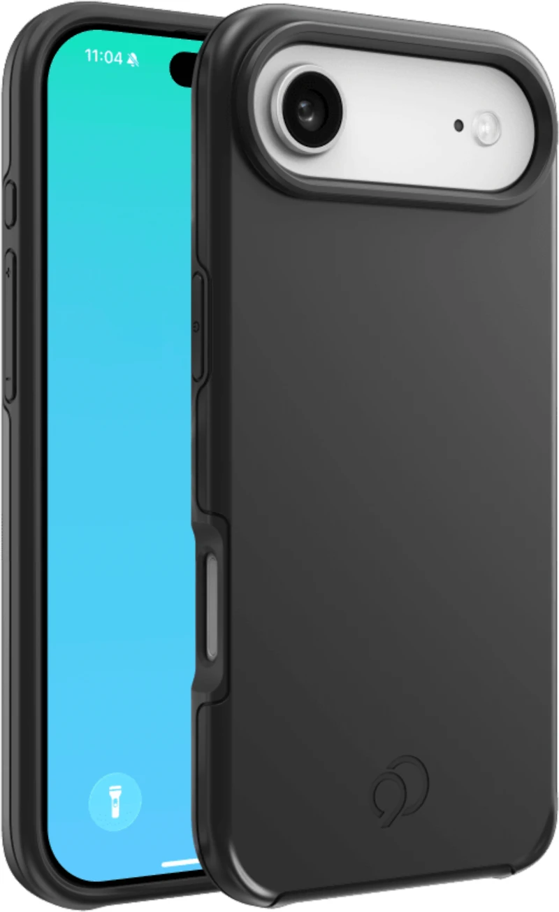 Nimbus9 N9C3MSIPH17SBL Étui Cirrus 3 MagSafe Bleu D'acier pour iPhone 17