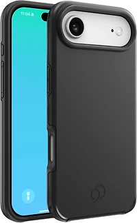 Nimbus9 N9C3MSIPH17SBL Étui Cirrus 3 MagSafe Bleu D'acier pour iPhone 17