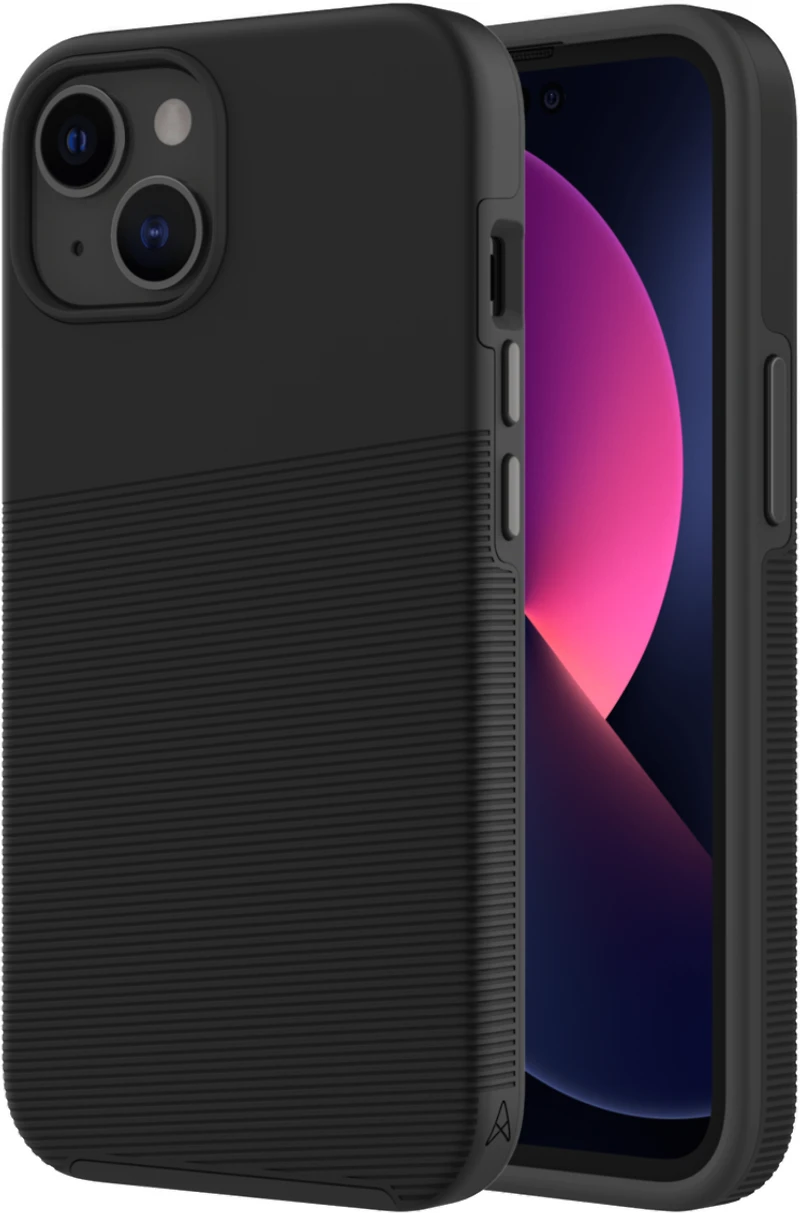 AXS Inc. - iPhone 14 - PROTech Plus Case - Black