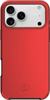 Nimbus9 N9C3MSIPH17PMXCR Étui Cirrus 3 Magsafe Crimson pour iPhone 17 Pro Max