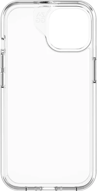 iPhone 15/14/13 ZAGG (GEAR4) Crystal Palace Case - Clear