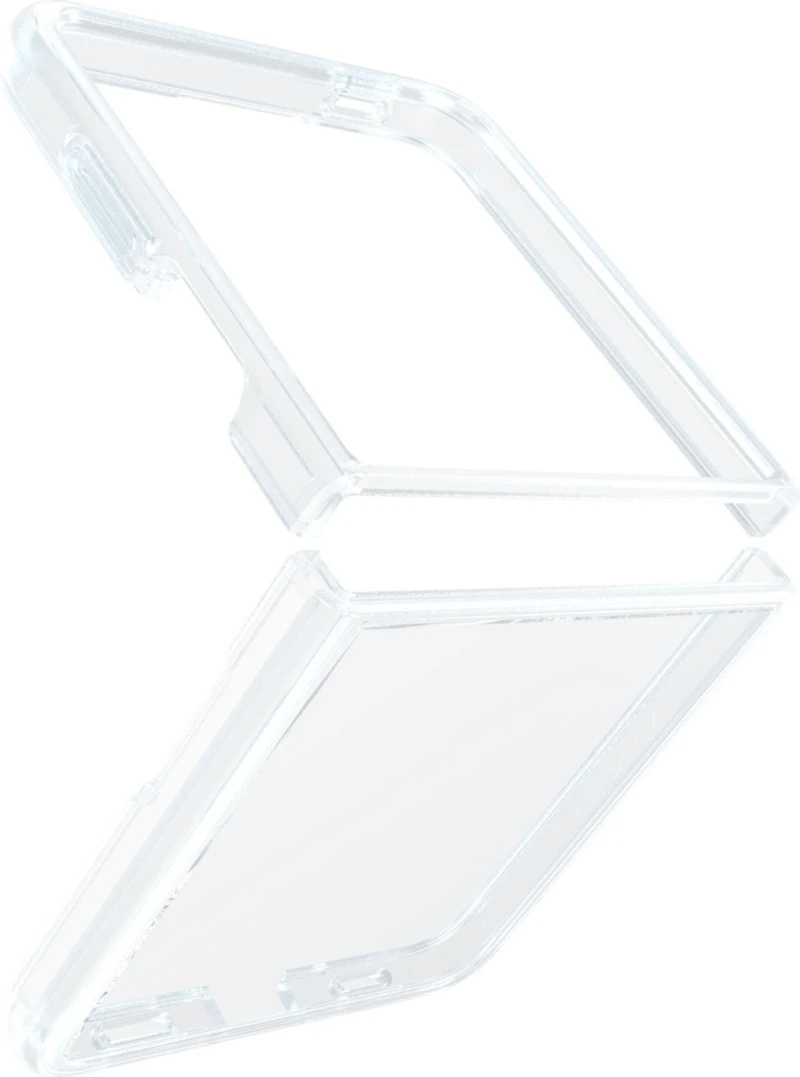 OtterBox 7798216 Étui Thin Flex Clear pour Samsung Galaxy Z Flip7