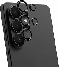 Blu Element - Aluminum 1 by 1 Lens Protector for Samsung Galaxy S26 Ultra clear