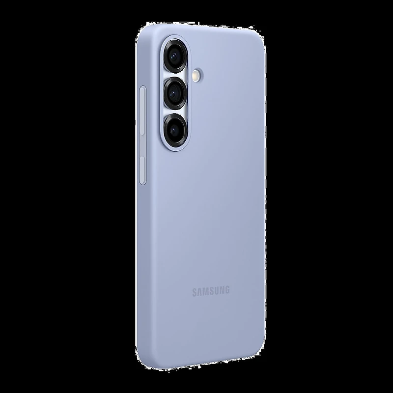 Samsung Galaxy S25 OEM Silicone Case - Light Blue