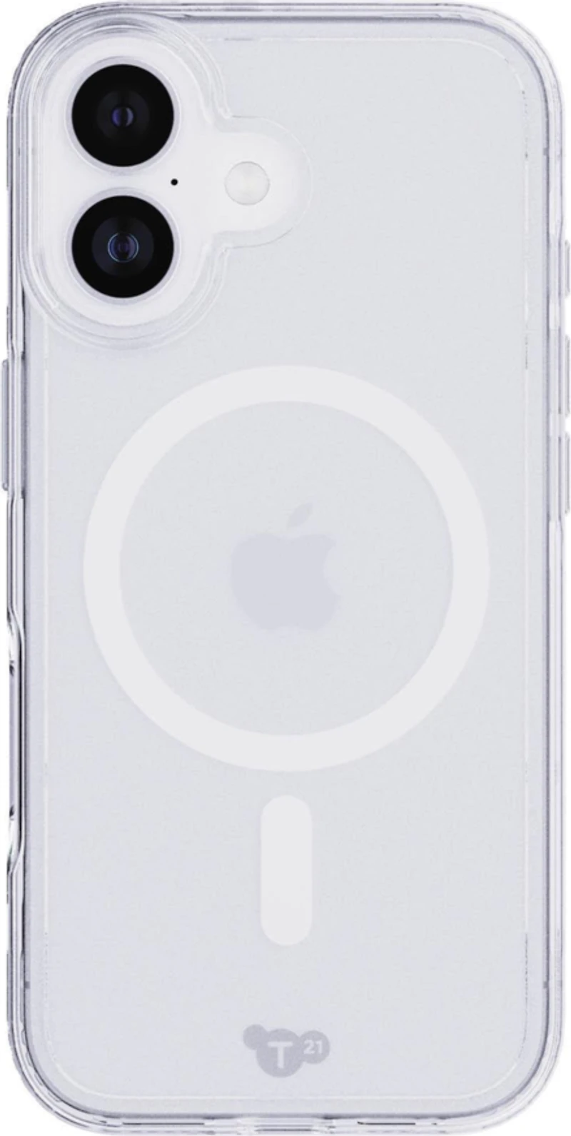 TECH 21 EVOCLEAR MAGSAFE IPHONE 17 CLEAR