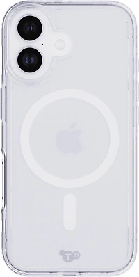 TECH 21 EVOCLEAR MAGSAFE IPHONE 17 CLEAR