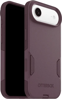OtterBox 7798314 Étui Commuter MagSafe avec Contrôle de la Caméra Trailhead (Violet) pour iPhone Air