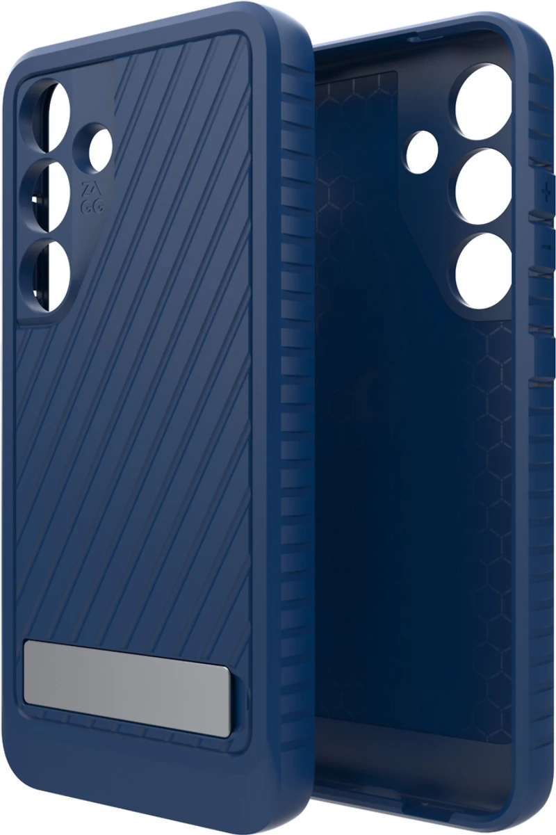 Samsung Galaxy S24 5G ZAGG (GEAR4) Everest Kickstand Case