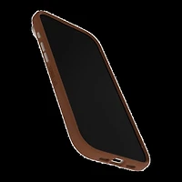 iPhone Air Otterbox Symmetry Cactus Leather w/MagSafe + Camera Control Case - Desert Saddle