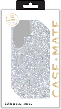 Samsung Galaxy S25 Ultra Case-Mate Twinkle Case w/Magnets- Disco