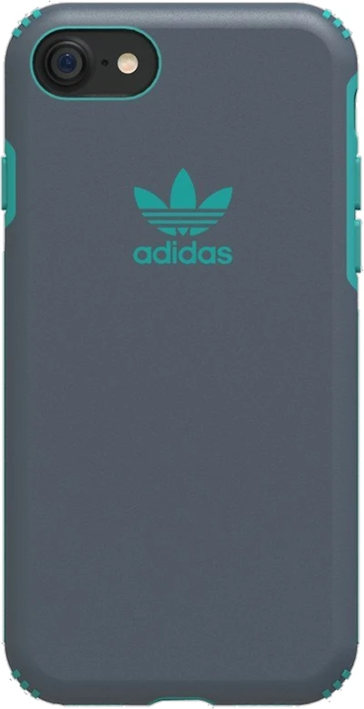 ADIDAS étui rigide en TPUR pour iPhone 8/7, vert
