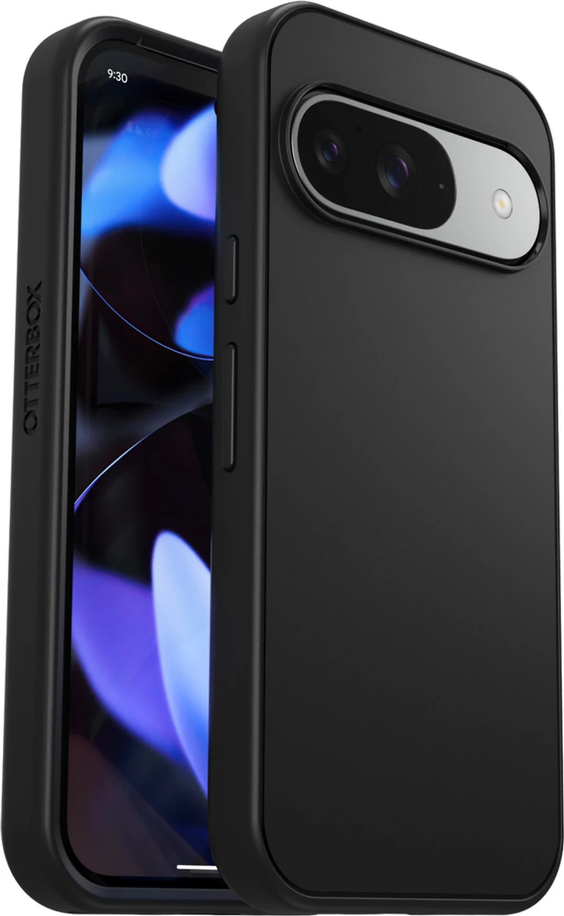 Google Pixel 9/9 Pro Otterbox Symmetry Series Case - Black