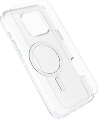 iPhone 16 Pro Max Otterbox Symmetry w/ Magsafe - Protection + Power Kit Bundle - Clear