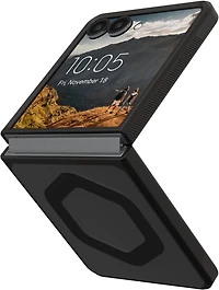 Mouve Case w/Magnet Ash for Samsung Galaxy Z Flip7
