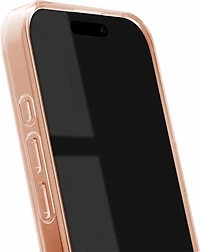 Ideal of Sweden - Glitter Glow MagSafe Case Mocha Mousse for iPhone 17
