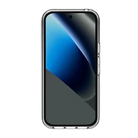 Google Pixel 10a ZAGG Graphene Crystal Palace Case - Clear