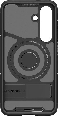 Spigen Slim Armor Magfit pour Samsung Galaxy S25 - Noir