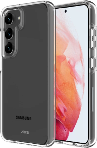 AXS Ecoclear Samsung Galaxy S23 | Transparent