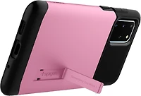 Spigen - Slim Armor Case for SS Galaxy S20+ - Rusty Pink