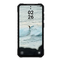 Samsung Galaxy S26 FE UAG Pathfinder Clear w/Magnet Case - Ash/Black