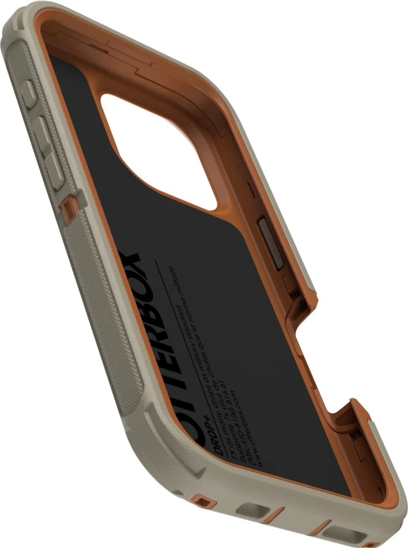 OtterBox - Defender Pro MagSafe Case for Apple iPhone 16 Pro - Realtree Apx