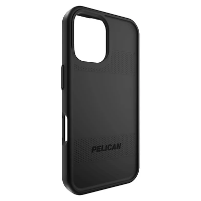 Pelican - Protector MagSafe Case for Apple iPhone 16 - Black