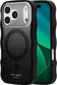 Kate Spade KS057328 Étui Wavy MagSafe Nightfall pour iPhone 17 Pro