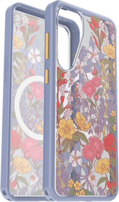 SYMMETRY CLEAR MAGNETS  ANTERO CO WILDFLOWER