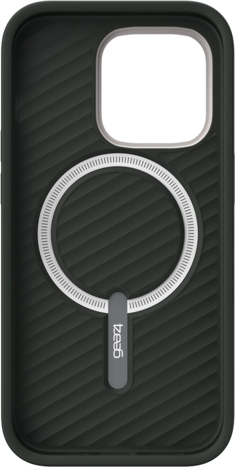 GEAR4 - iPhone 14 Pro Gear4 D3O Denali Snap Case - Grey