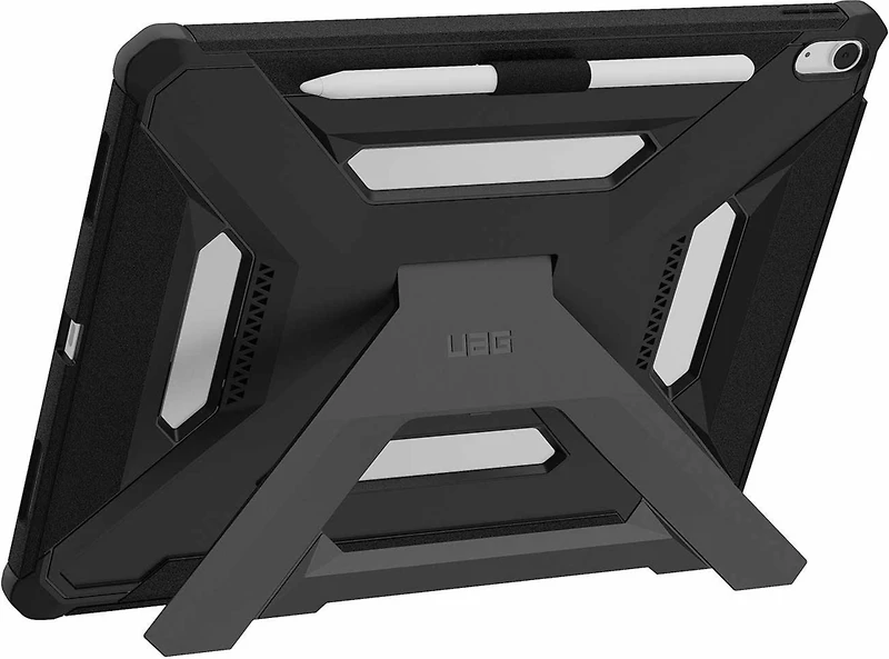 UAG - Scout+ Case with Kickstand for iPad Air 13 2025/2024 - Black