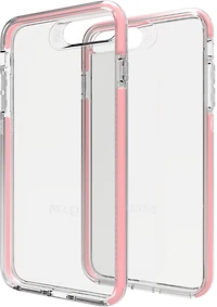 Gear4 étui Picadilly en D3O pour iPhone 8/7/6S Plus, rose doré