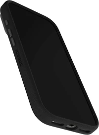 OtterBox 7799044 Étui Symmetry Cactus Leather MagSafe avec Contrôle de la Caméra Noir Ash (Noir) pour iPhone 17 Pro