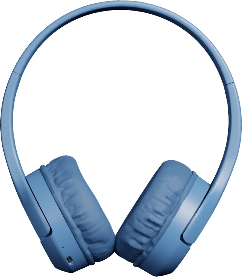 Sudio - K1 Kids Over Ear Wireless Headphones - Blue