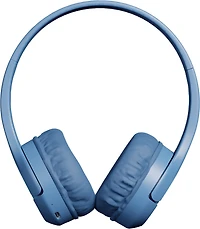 Sudio - K1 Kids Over Ear Wireless Headphones - Blue