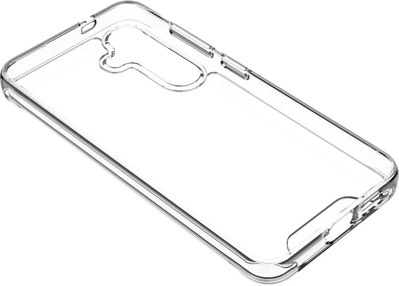 Samsung Galaxy S24 5G SPECTRUM Clearly Slim Case - Clear