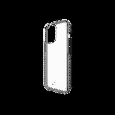 Incipio - Grip Case for iPhone 14 Plus - Black/Clear