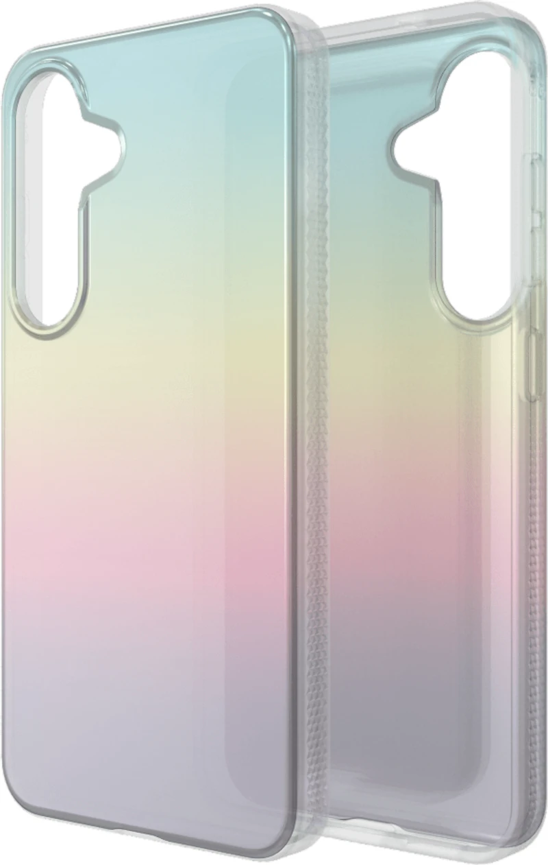 Samsung Galaxy S25 ZAGG Graphene Milan Case - Iridescent