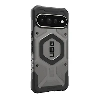 Google Pixel 11 XL UAG Pathfinder Clear w/Magnet Case - Ash/Black