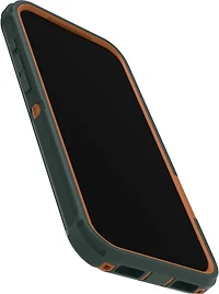 OtterBox 7798436 Étui Defender Pro MagSafe avec Contrôle de la Caméra Coopersmith (Vert) pour iPhone 17 Pro Max
